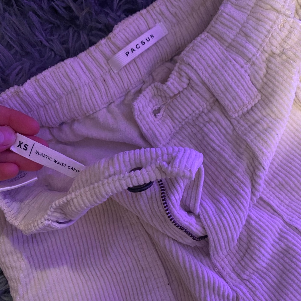 cargo pacsun pants size xs